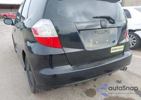 2010 Honda Fit Sport z USA, uszkodzony, nr VIN JHMGE8H46AC039504